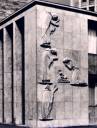 Architektur - Gerling Haus in K�ln - Relief