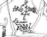 Hommage a Arno Breker - Detail