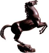 Pferd - Bukephalos I