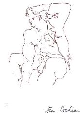 J�ngling vor dem Spiegel - Le jouvenceau devan le miroir