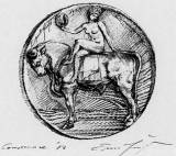 Europa auf dem Stier